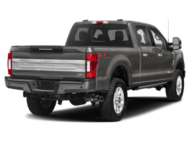 Used 2022 White Ford Platinum image 2