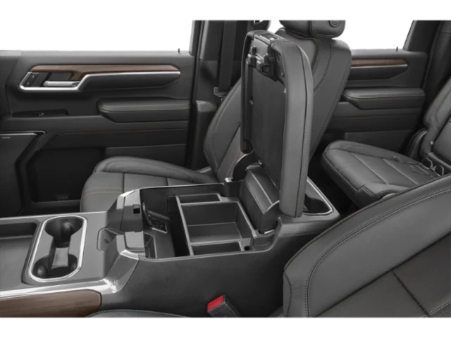 Used 2024 Sterling Gray Metallic Chevrolet High Country image 11