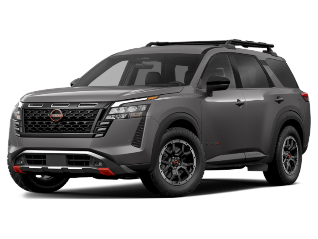 2026 Nissan Pathfinder Rock Creek 4WD's photo