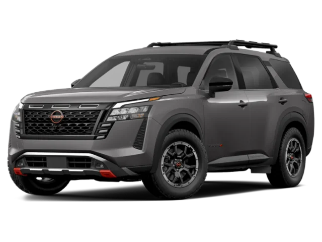 2026 Nissan Pathfinder