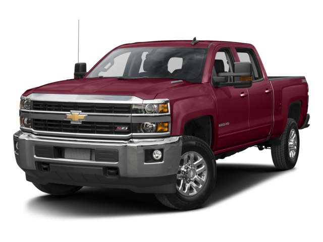 Used 2016 Butte Red Metallic Chevrolet LT image 1