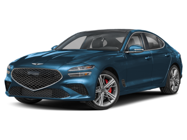 2027 Genesis G70 2.5T Sport Prestige