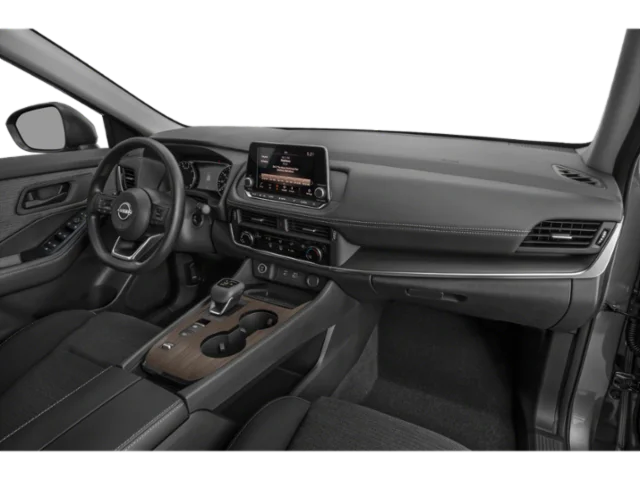 Used 2023 Gray Nissan S image 13