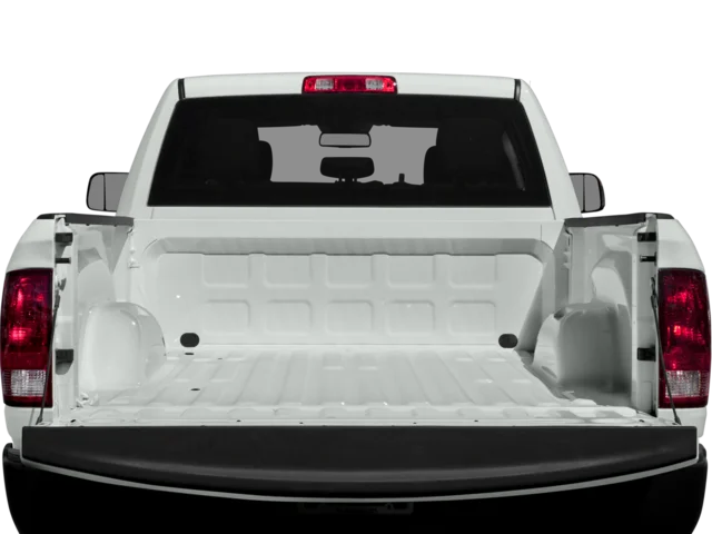 Used 2017 White Ram Tradesman image 9
