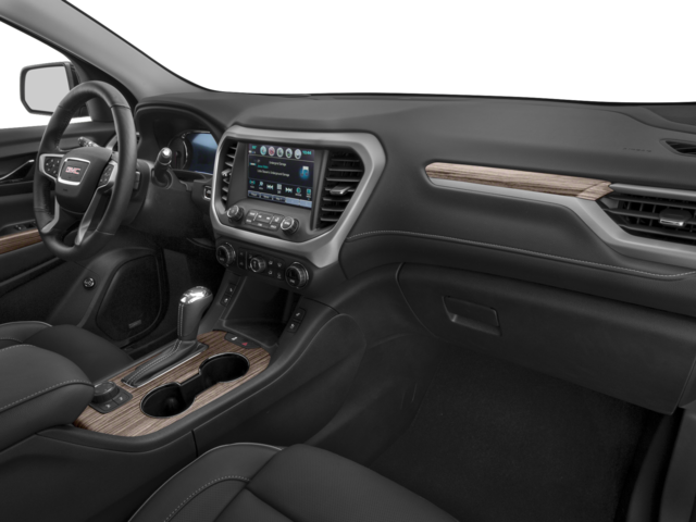 Used 2017 Crimson Red GMC Denali image 15