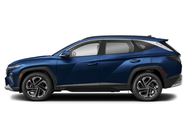 New 2026 Blue Hyundai PREFERRED image 3