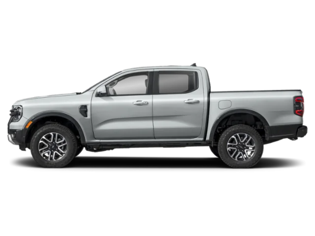 New 2026 Avalanche Gray FORD LARIAT image 3