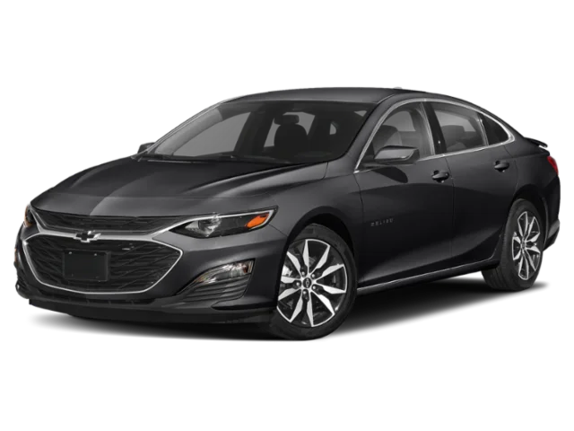 Used 2023 Black Chevrolet RS image 1