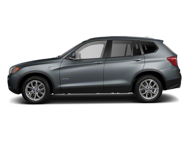 Used 2013 Gray BMW xDrive28i image 10