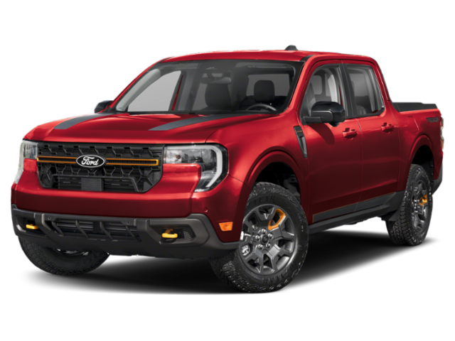 New 2026 Red Ford Tremor image 33