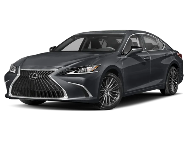Used 2022 Gray Lexus 350 image 1