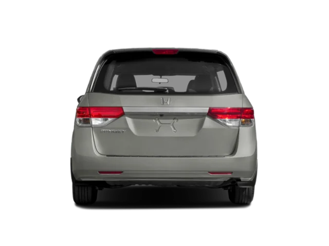 Used 2015 Modern Steel Metallic Honda EX image 11