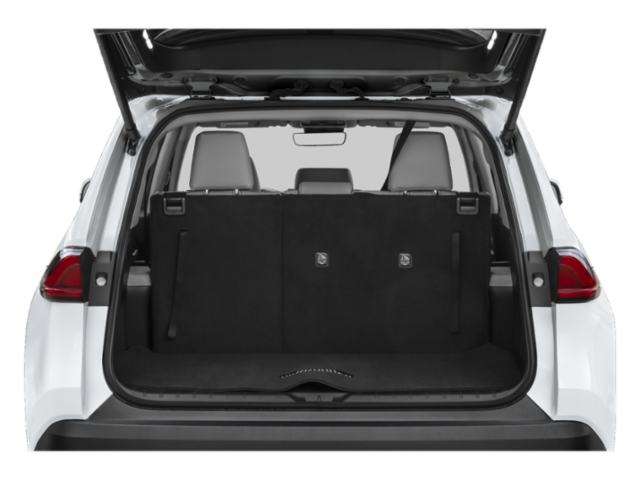New 2026 Wind Chill Pearl Toyota XLE image 8