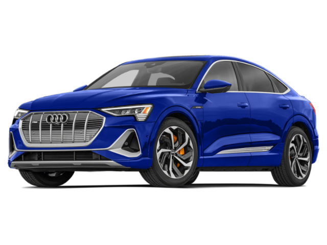 2023 Audi e-tron Sportback 95 kWh Premium Plus quattro's photo