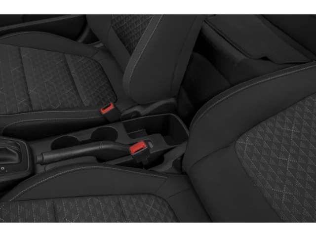 Used 2021 Black Kia LX image 12