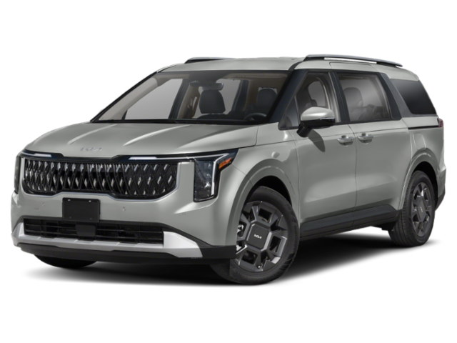 New 2026 Kia Carnival Hybrid EX