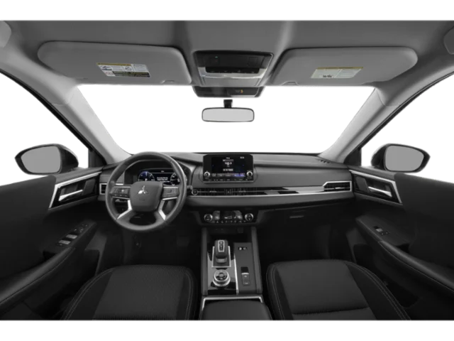 New 2025 Black Mitsubishi ES image 5