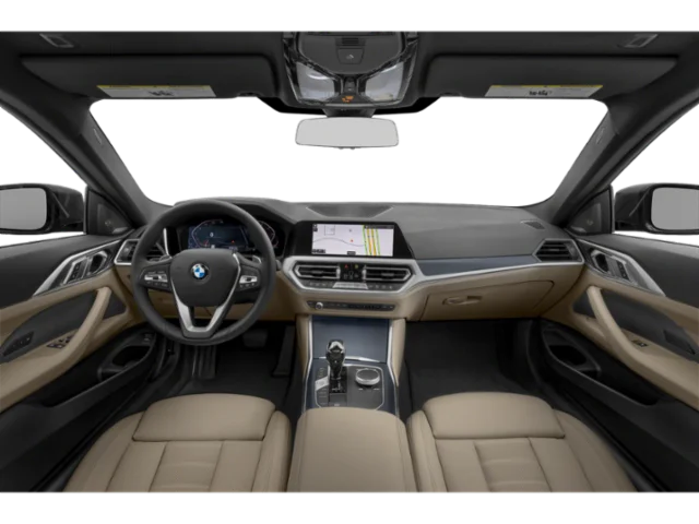 Used 2021 White BMW 430i xDrive image 5