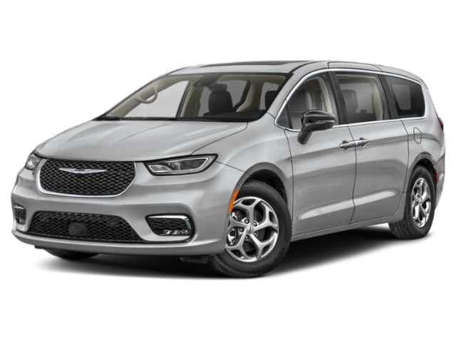 New 2026 Silver Mist Clear-Coat Exterior Paint Chrysler Limited image 3