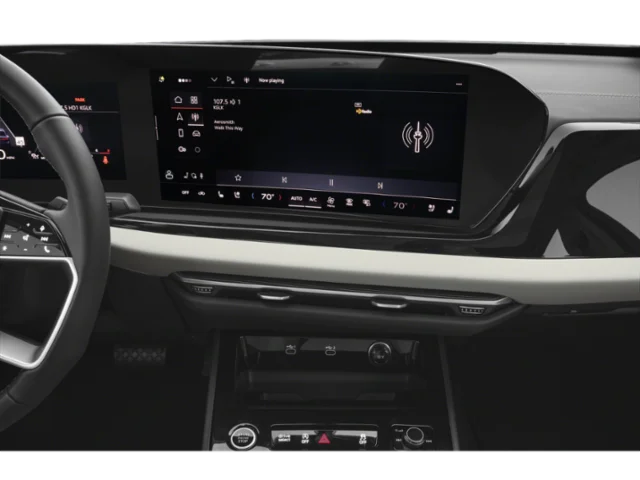 New 2026 White Audi Premium Plus image 7
