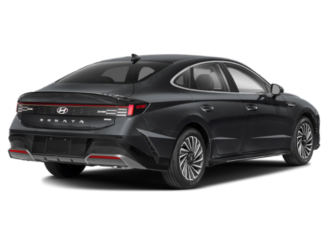 New 2026 Abyss Black Hyundai SEL image 2