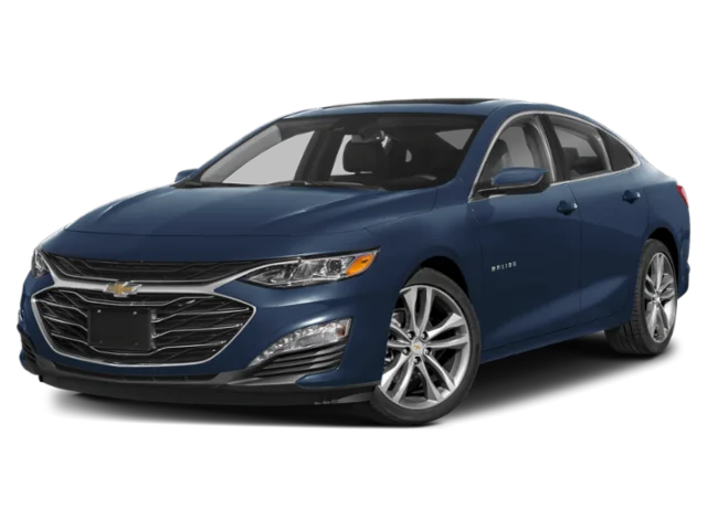 2024 Chevrolet Malibu 2LT's photo