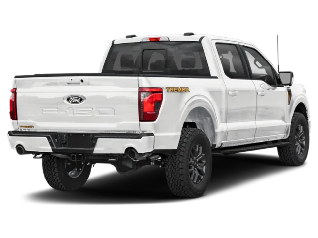 New 2026 Oxford White Ford Tremor image 2