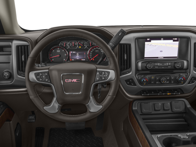 Used 2018 ONYX BLACK GMC SLT image 4