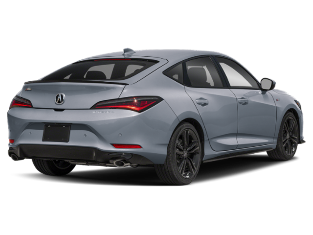 New 2026 Urban Gray Pearl Acura FWD A-Spec with Technology image 2