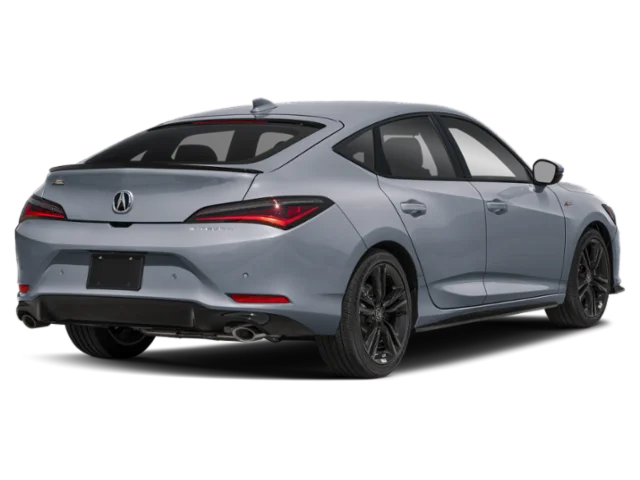 New 2026 Urban Gray Pearl Acura A-Spec Tech Package image 2