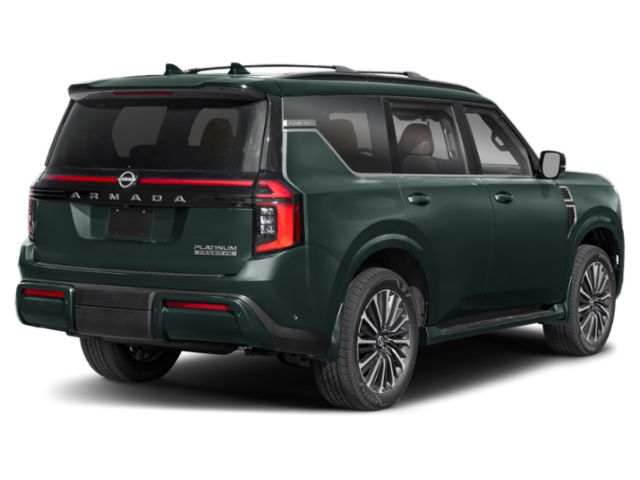 New 2026 Alpine Metallic Nissan Platinum Reserve image 2