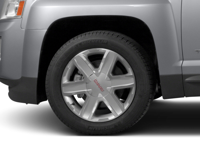 Used 2015 Summit White GMC SLE-2 image 9