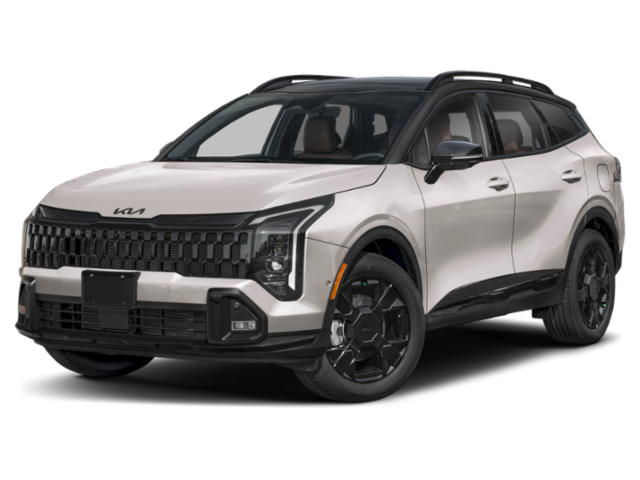New 2027 Road Rider Brown/Ebony Black Roof Kia X-Line image 1