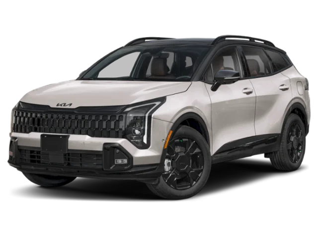 New 2027 Brown Kia X-Line image 1