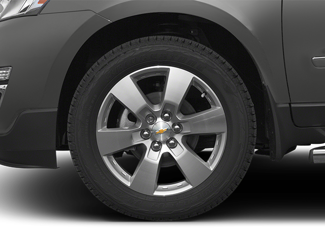 Used 2013 White Diamond Clearcoat Chevrolet LTZ image 10