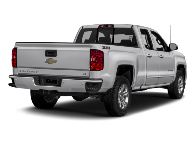 Used 2018 Silver Chevrolet LT image 2