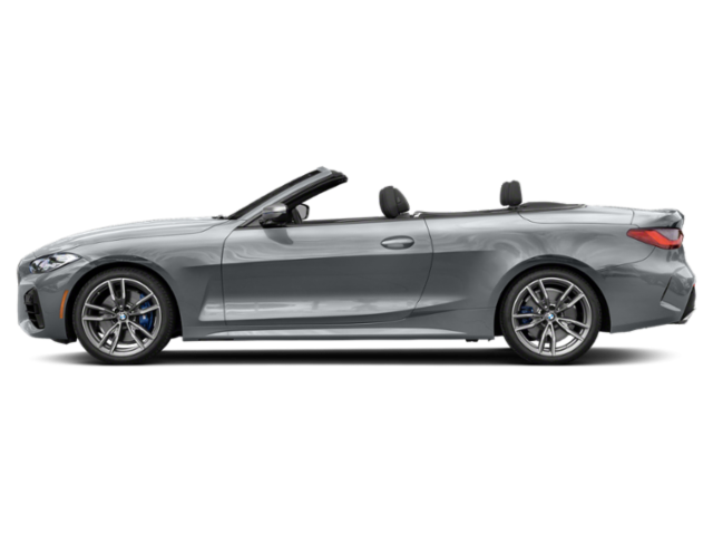 Used 2023 Gray Metallic BMW M440i image 4