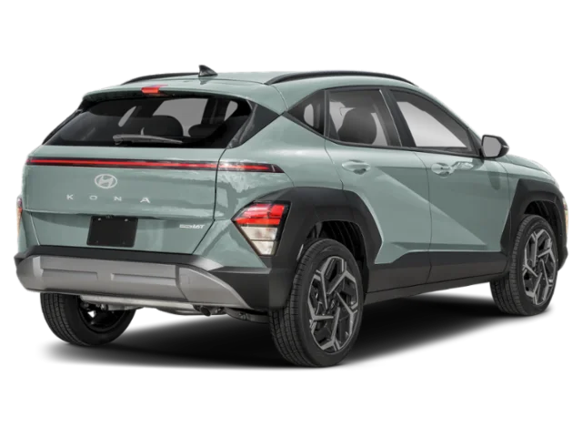New 2026 Green Hyundai SEL Premium image 2