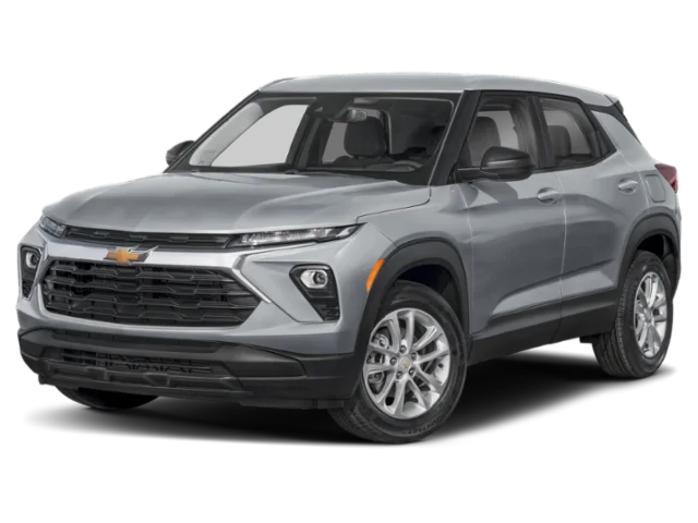 New 2026 Sterling Gray Metallic Chevrolet LS image 1