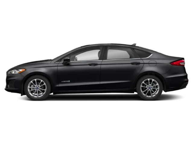 Certified Used 2019 Black Ford SE image 3