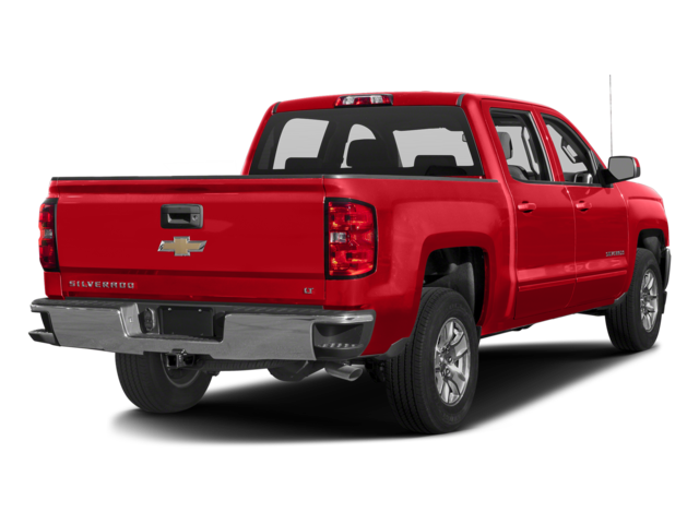 Used 2016 Red Hot Chevrolet LT image 2