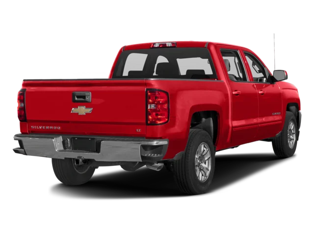 Used 2016 Red Chevrolet LT image 2