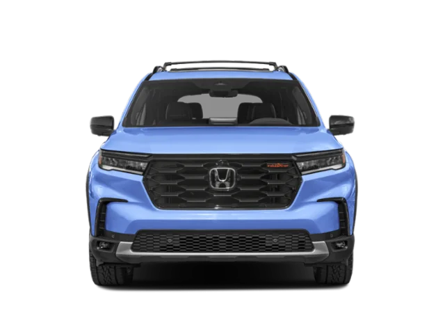 2025 Honda Pilot TrailSport - Photo 10
