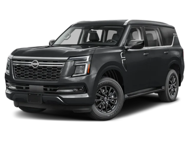 2026 Nissan Armada SV