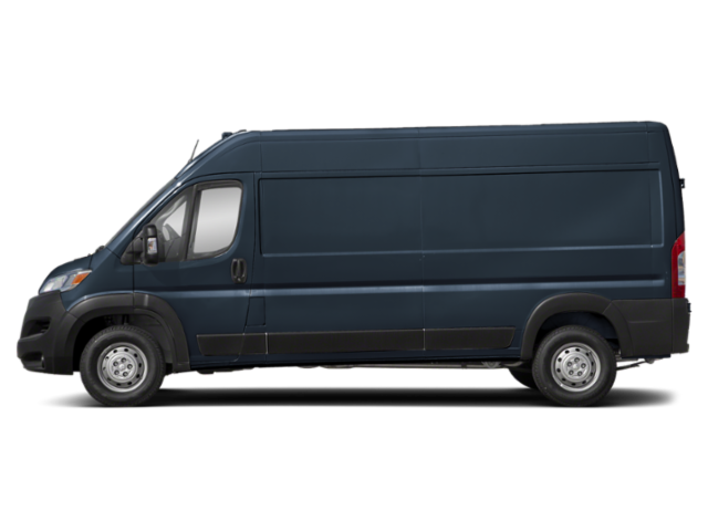 New 2026 Forged Blue Metallic Exterior Paint RAM SLT image 3