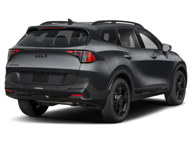 New 2027 Panthera Metal Matte Kia X-Line image 2