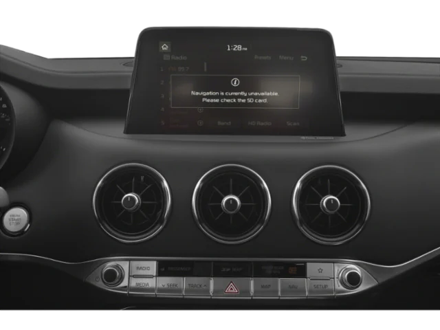 Used 2020 White Kia GT-Line image 14