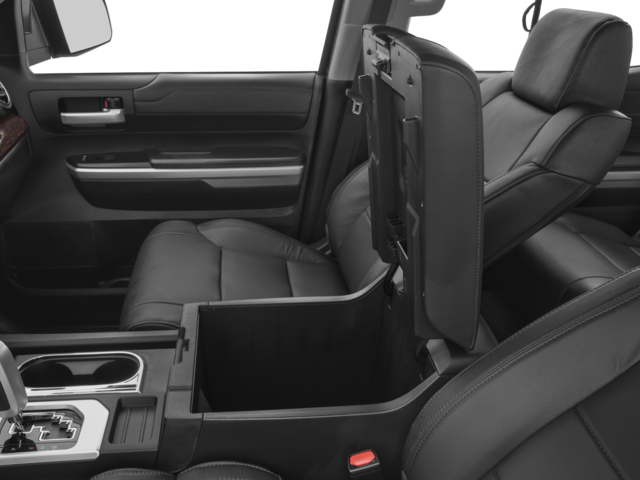 Used 2017 Silver Sky Metallic Toyota Limited image 15
