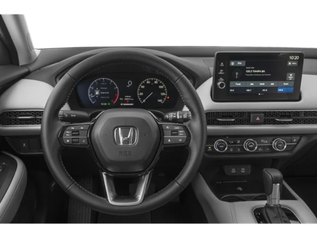 New 2027 Honda HR-V EX-L 4D Sport Utility