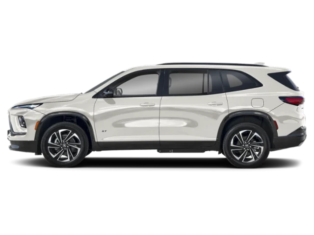 New 2026 White Buick Sport Touring image 3